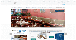 Desktop Screenshot of hotelreinodelplata.com.ar